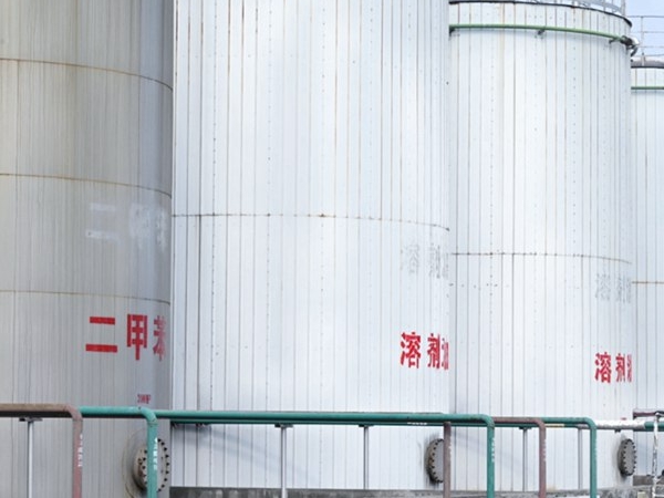 河南二甲苯價格